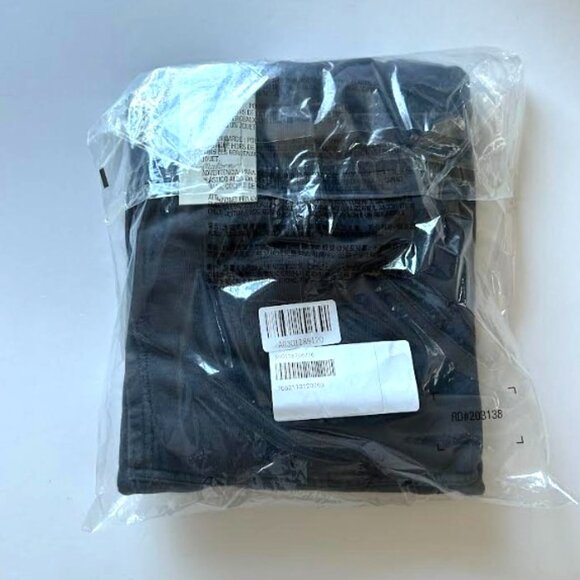 Gap × Malbon Adult Heavyweight French Terry Logo Hoodie Cool Lake Blue L - Picture 7 of 7